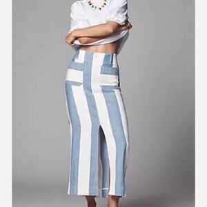 Anthropologie Colette Maxi Skirt by Maeve NWT